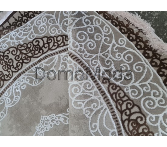 Полиэстеровый ковер TEMPO BL11A BROWN C. POLY. BROWN Купить в интернет магазине ДомоМода фото 4 Полиэстеровый ковер TEMPO BL11A BROWN C. POLY. BROWN - высокое качество по лучшей цене в Украине изображение 4.